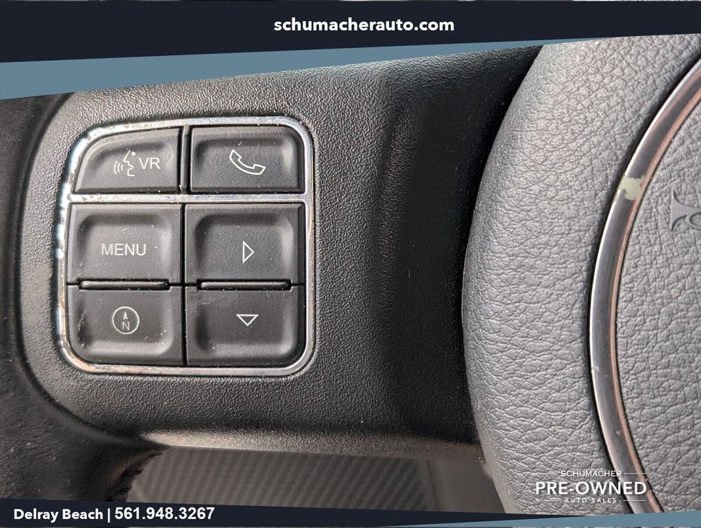used 2017 Jeep Wrangler car, priced at $21,498