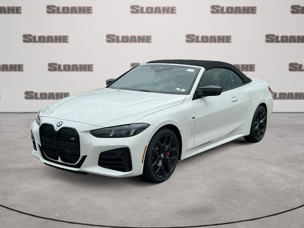 2026 BMW 4 Series M440i Convertible xDrive