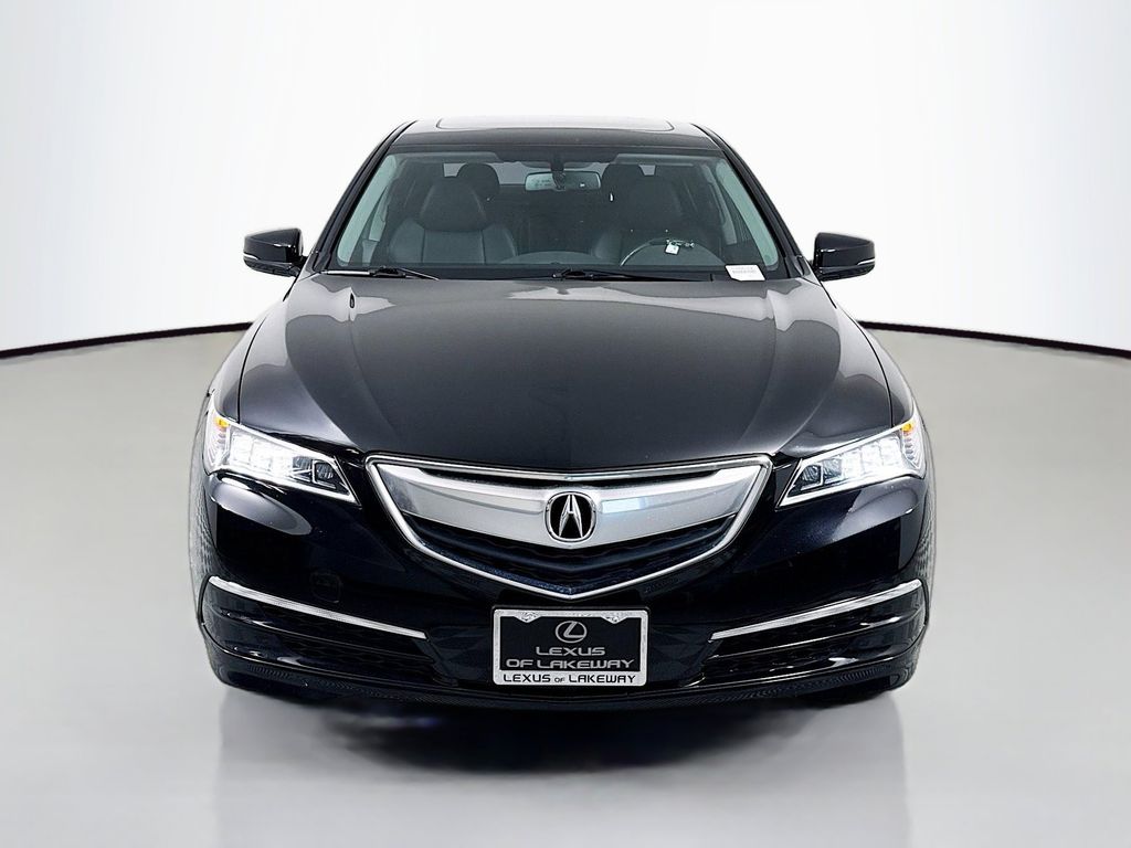 Thumbnail: 2015 Acura TLX - 2