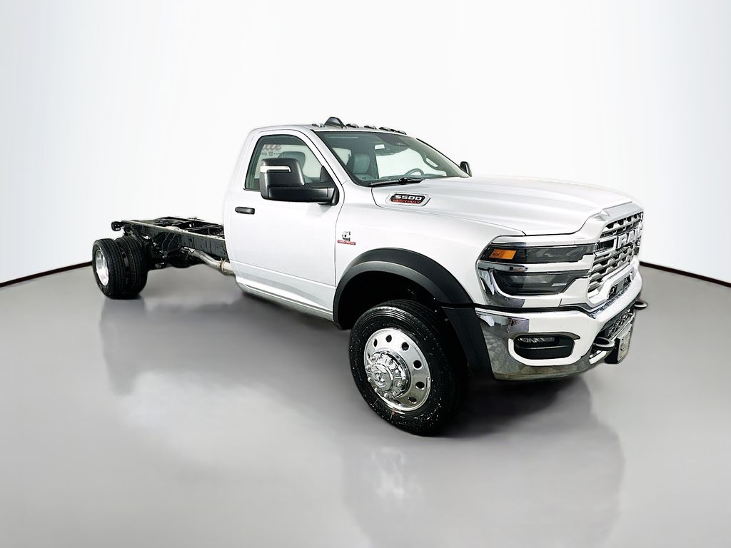 2026 RAM 5500 Chassis