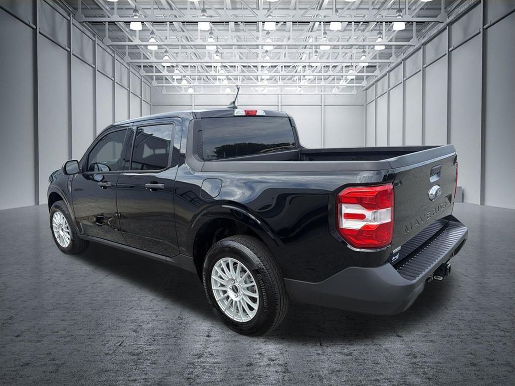 Used 2024 Black Ford XL image 3