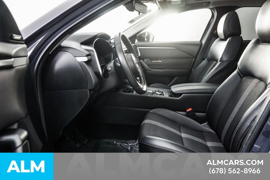 Used 2025 Gray Mazda 2.5 S Premium Package image 15