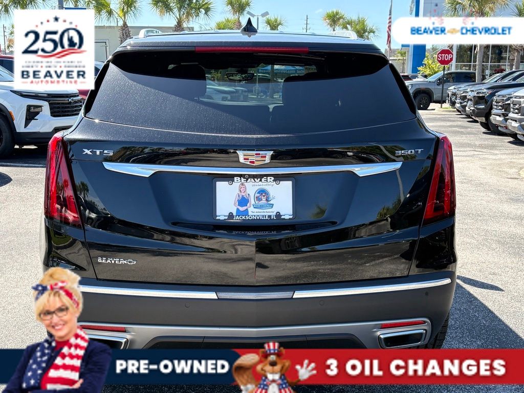 Used 2024 Cadillac XT5 SUV
