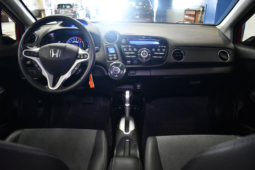Thumbnail: 2012 Honda Insight - 17
