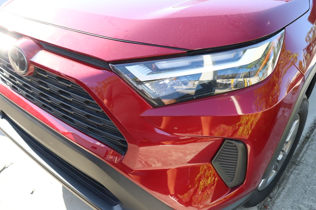 Thumbnail: 2023 Toyota RAV4 - 3