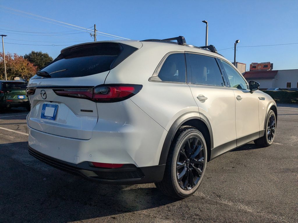 2026 Mazda CX-90 3.3 Turbo Premium Sport