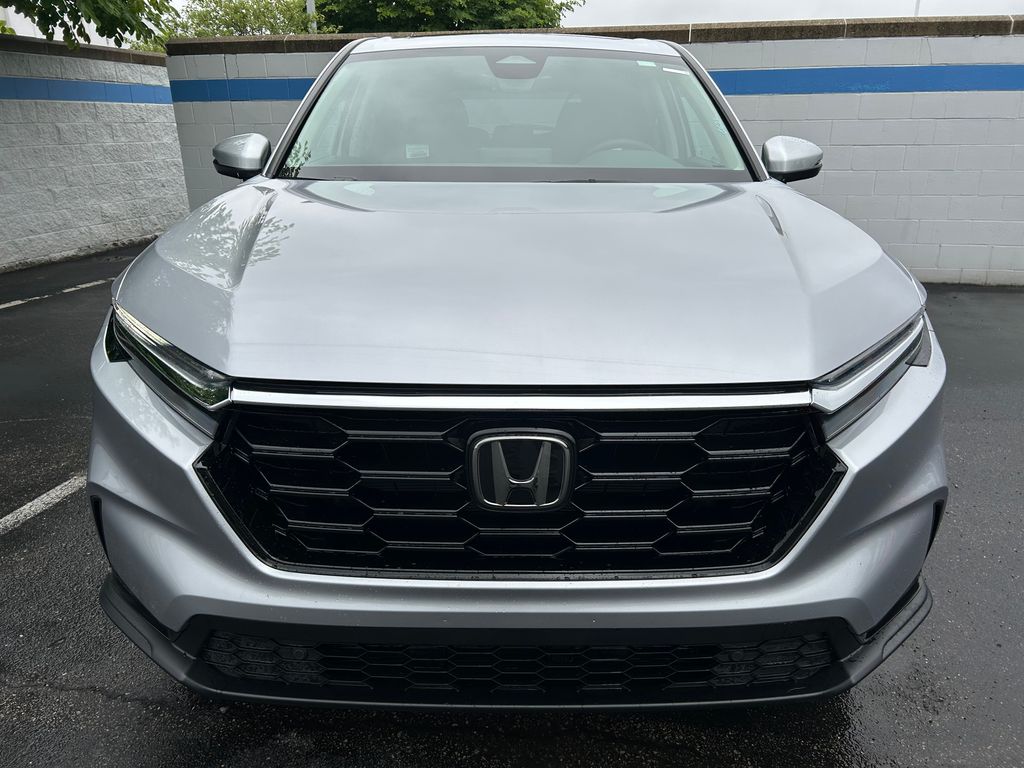 2026 Honda CR-V EX-L 8