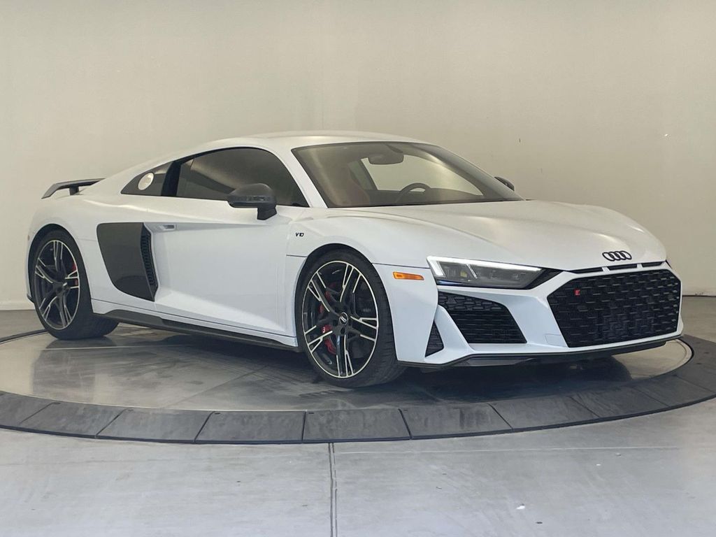 2020 Audi R8 V10 performance - 8