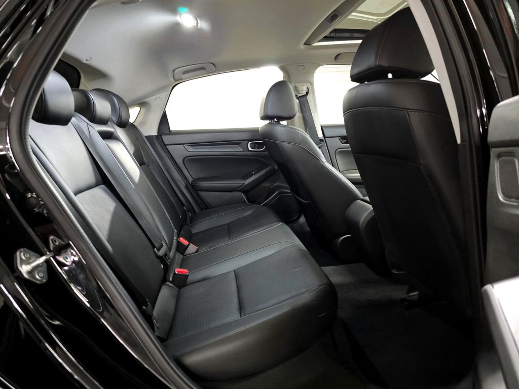 2024 Honda Civic EX-L photo 31