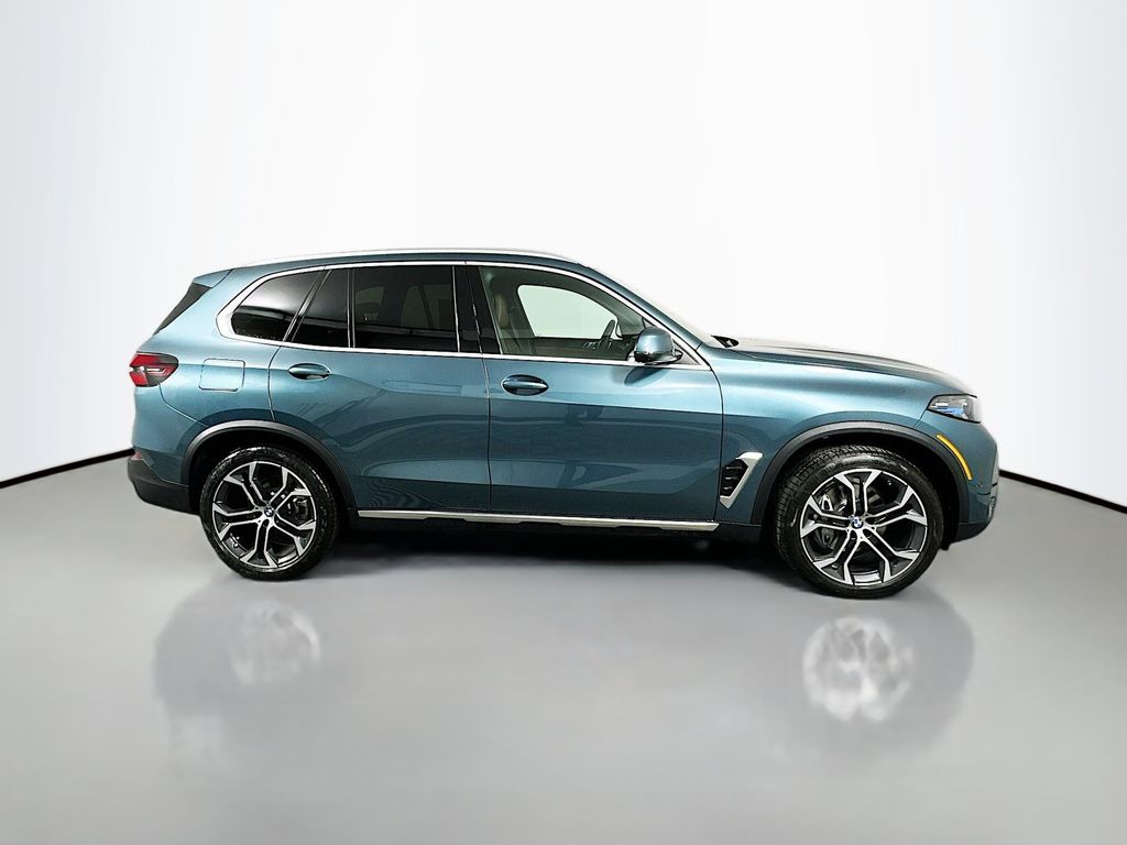 2026 BMW X5 sDrive40i 4
