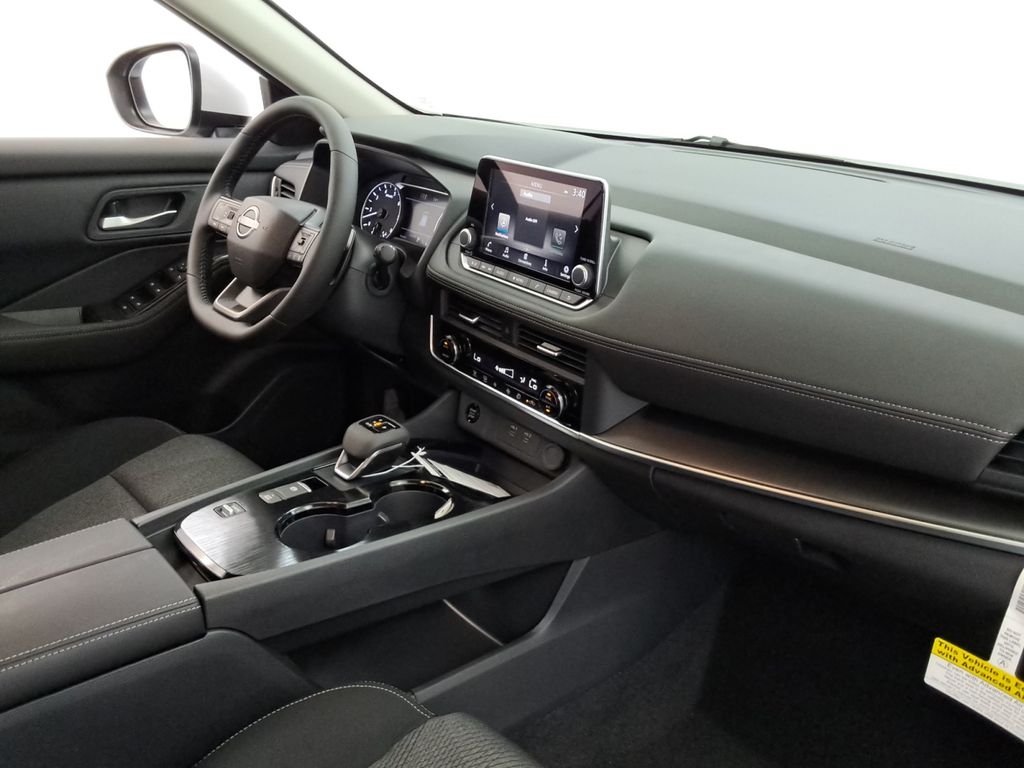 used 2026 Nissan Rogue car