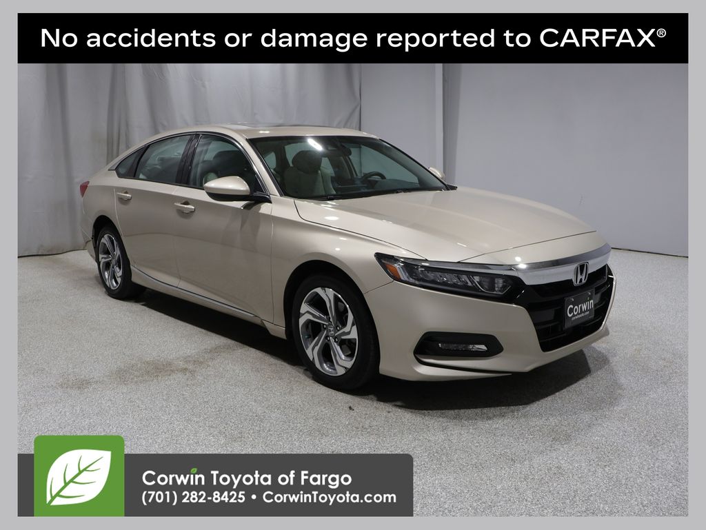 2019 Honda Accord 1.5T EX FWD