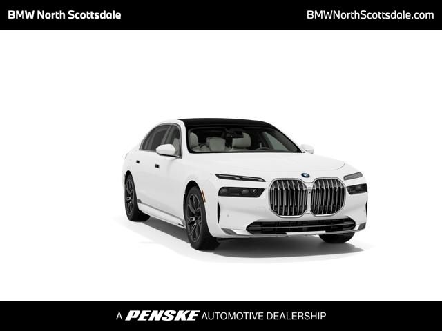 2026 BMW i7 eDrive50 -
                  Phoenix, AZ