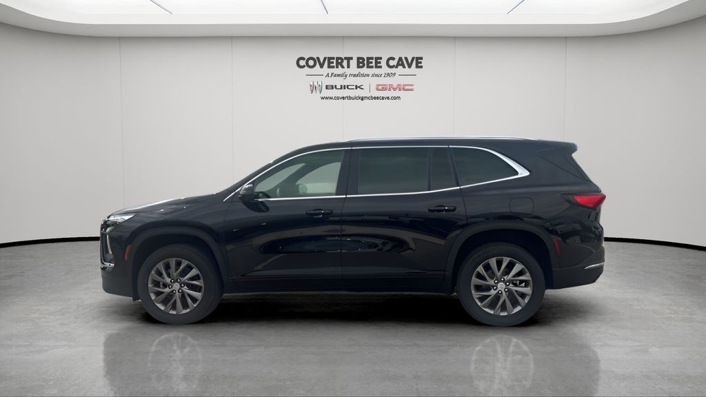 New 2026 Black Buick Preferred image 5
