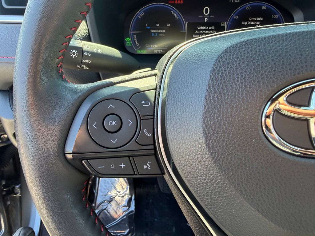 Used 2024 Toyota RAV4 Prime SUV