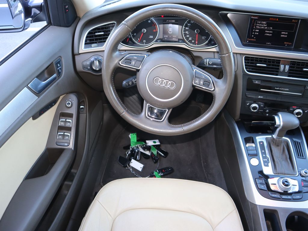 Thumbnail: 2015 Audi A4 - 6