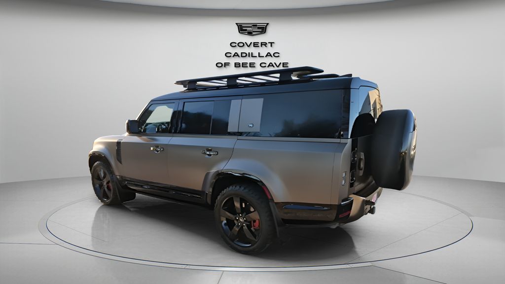 Used Car 2024 Land Rover Defender 130  X For Sale Under $80,000 In Austin, Texas