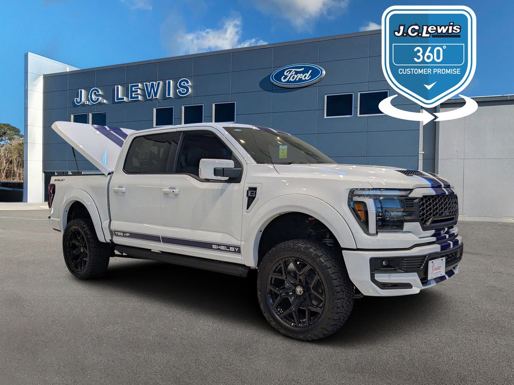 2025 Ford F-150 Shelby