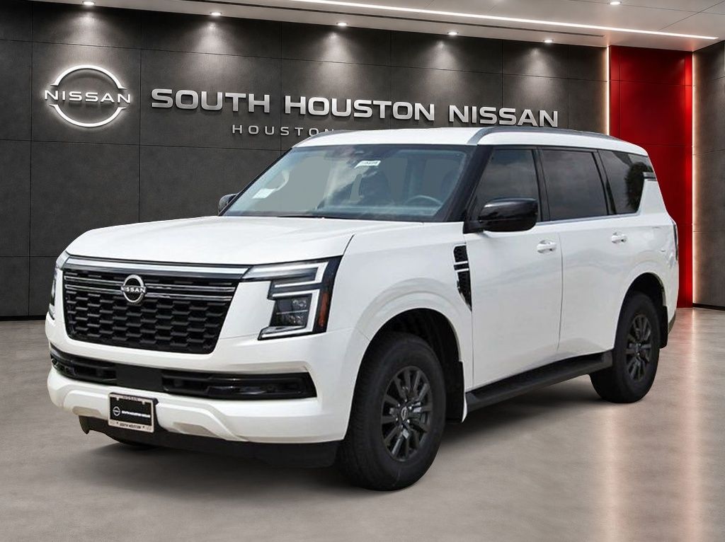 2026 Nissan Armada SV - 1