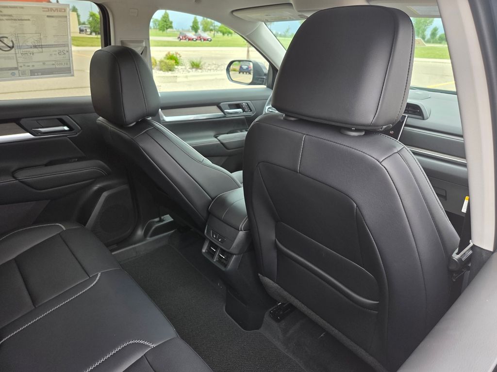 2027 GMC Terrain AWD Denali