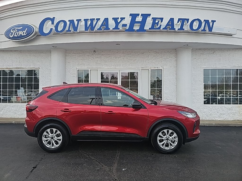 2026 Ford Escape Active AWD