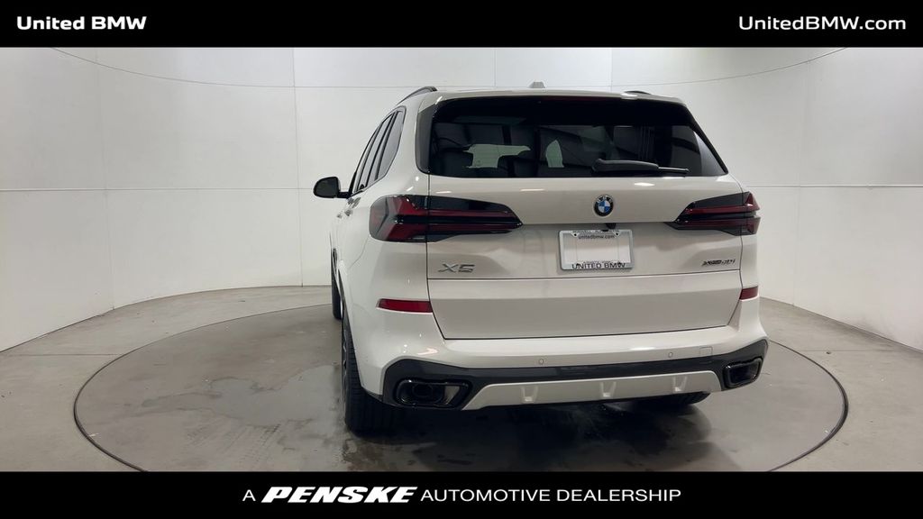 Thumbnail: 2026 BMW X5 - 7