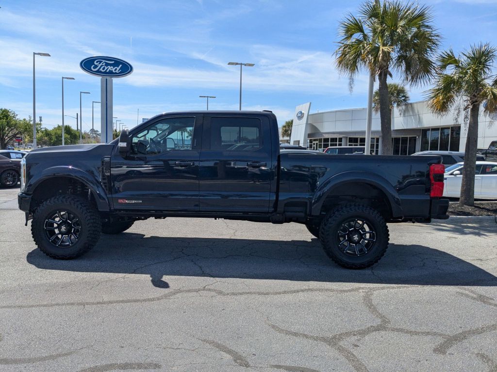 2024 Ford F-250 Super Duty Lariat