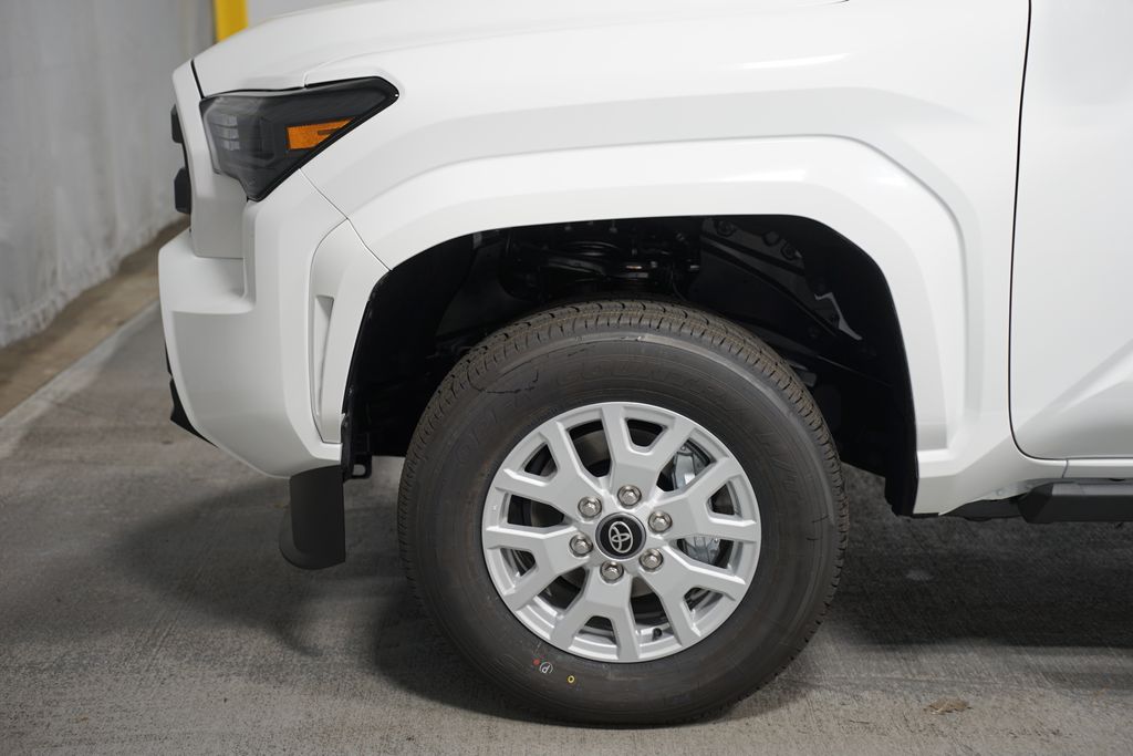 2025 Toyota Tacoma SR5 5