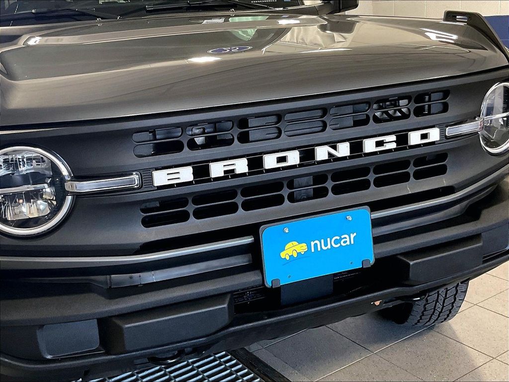 2025 Ford Bronco — photo 30
