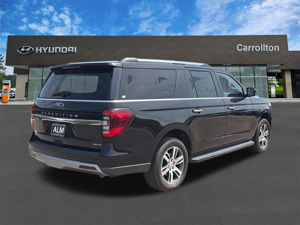 Used 2024 Black Ford Limited image 5