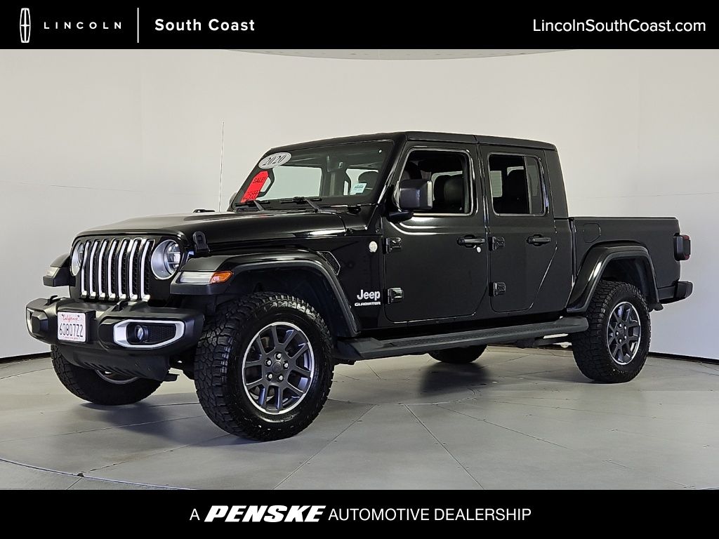 2020 Jeep Gladiator Overland -
                  Santa Ana, CA