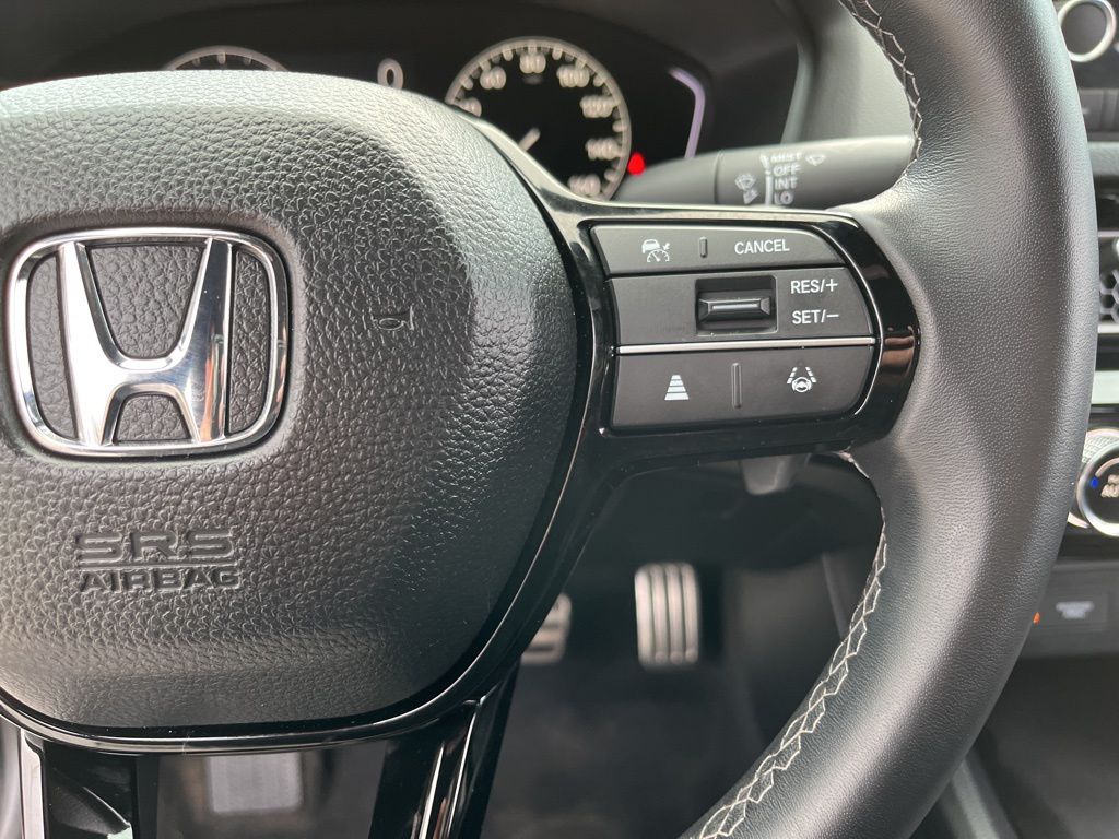 2024 Honda Civic Sport 22