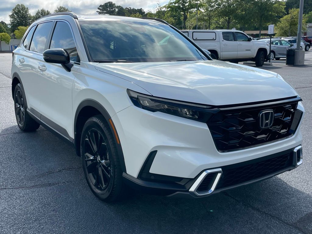 Thumbnail: 2024 Honda CR-V - 8