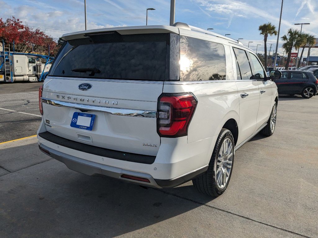 2024 Ford Expedition MAX Limited