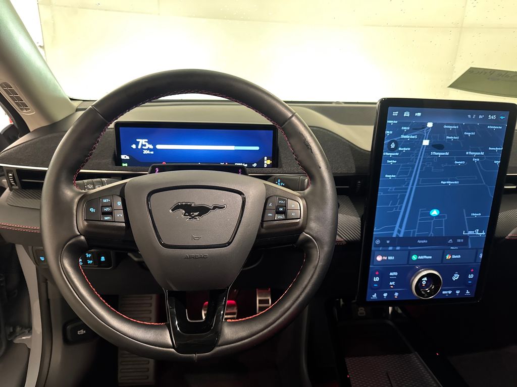 Certified Used 2025 Gray Ford Premium image 8