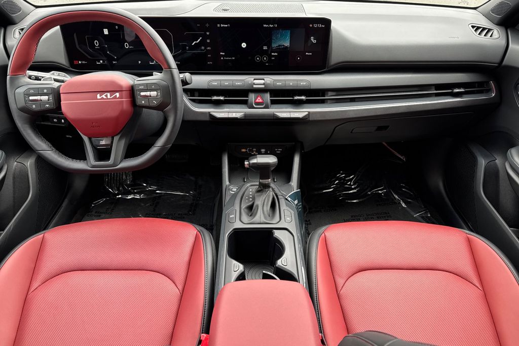 new 2026 Kia K4 car, priced at $28,395