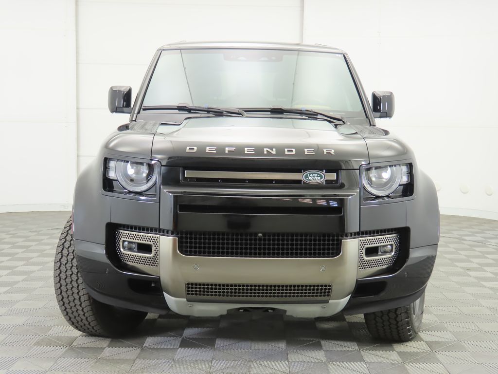 Thumbnail: 2021 Land Rover Defender - 2