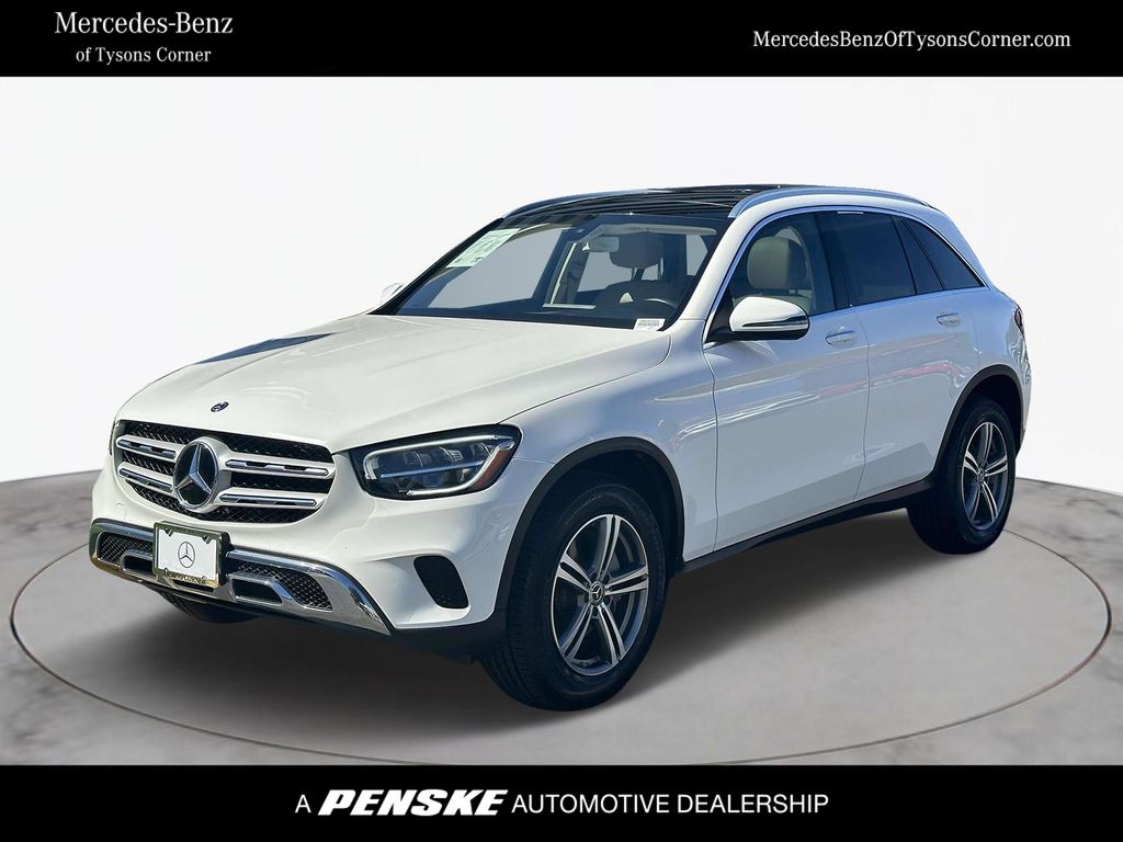 2020 Mercedes-Benz GLC 300 -
                Vienna, VA