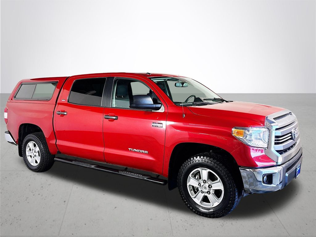 2015 Toyota Tundra SR5 Grade photo 4