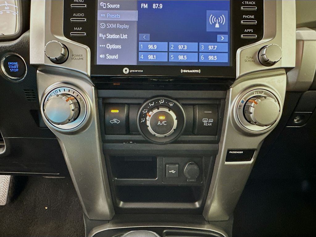 2023 Toyota 4Runner SR5 15
