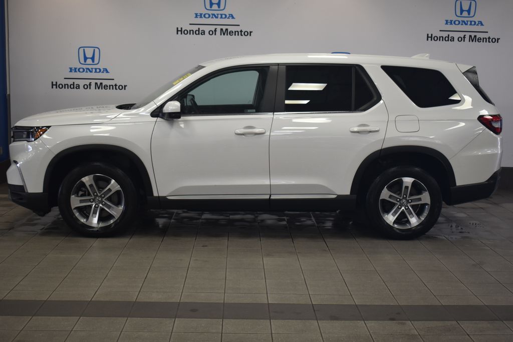 2023 Honda Pilot EX-L 4