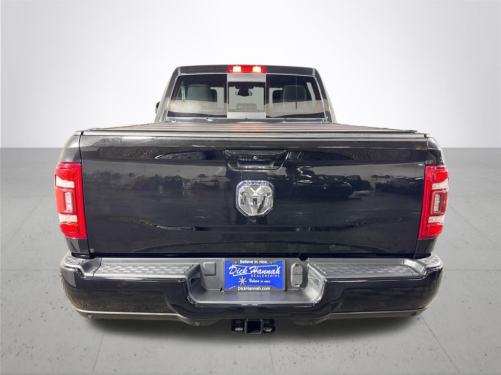 2022 Ram 3500 Laramie