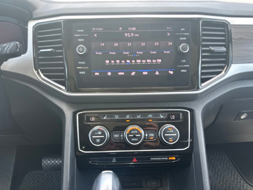 Used 2022 Volkswagen Atlas SUV