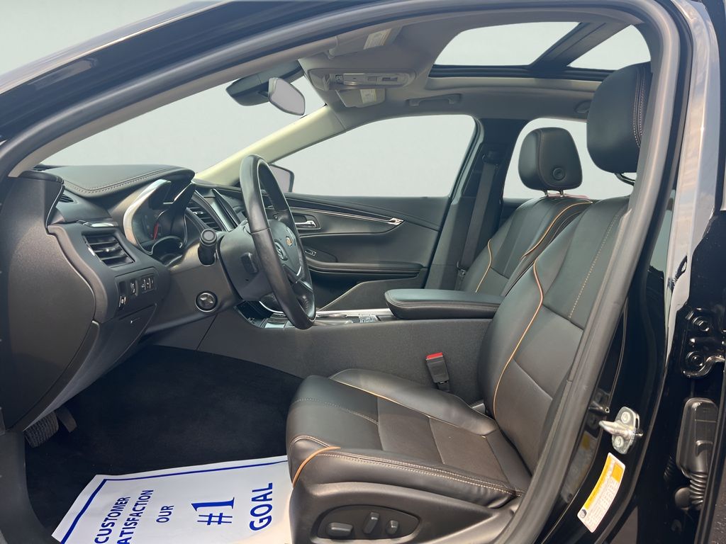 2019 Chevrolet Impala