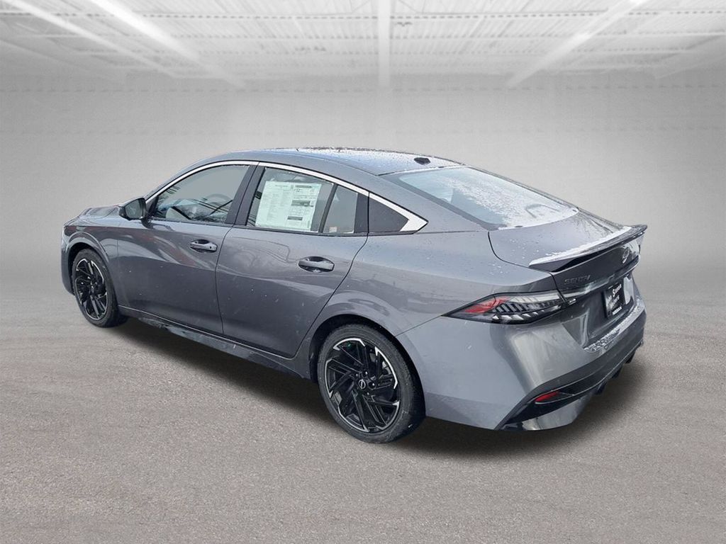 2026 Nissan Sentra SR Gray at Bob Ruth Ford