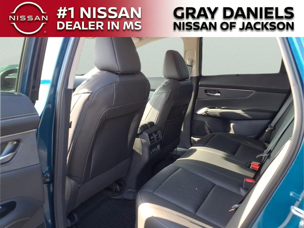 New 2026 Nissan Murano SUV