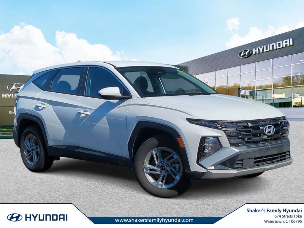 2025 Hyundai Tucson SE AWD