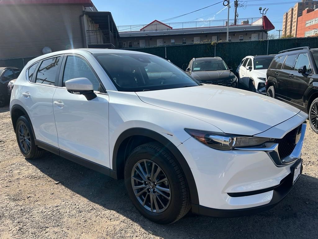 2021 Mazda CX-5 Touring 7