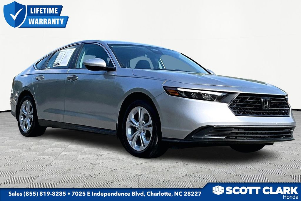 2024 Honda Accord LX