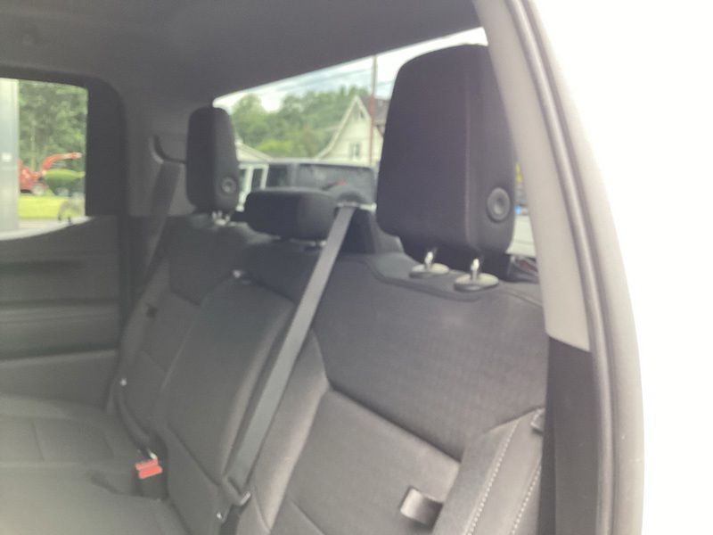 Used 2022 Chevrolet Silverado 1500 LTD Truck